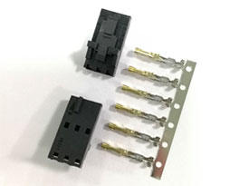 Molex2.54 H.S (2543H)/Terminal (2543T)