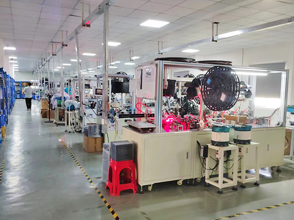 Production workshop