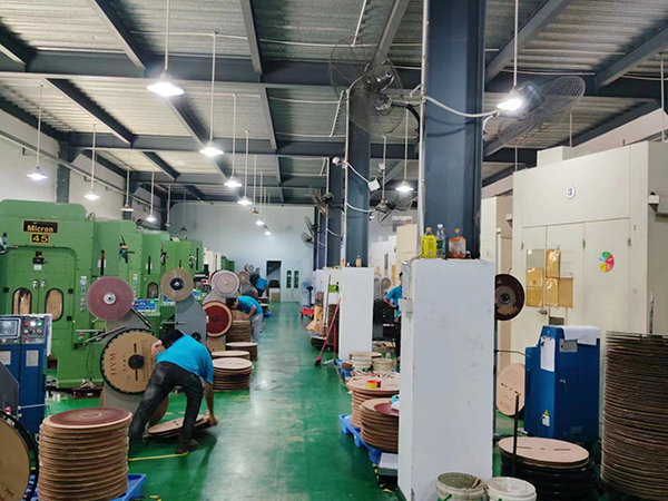 Production workshop