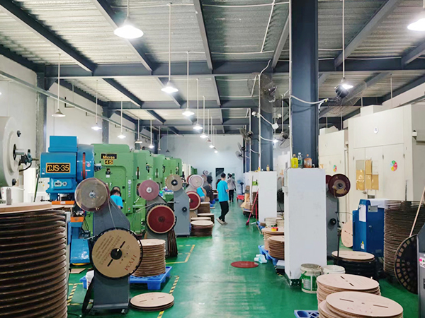 Production workshop